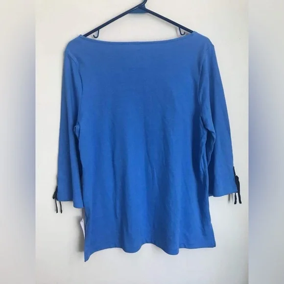 Medium Talbots Top - Picture 3 of 4